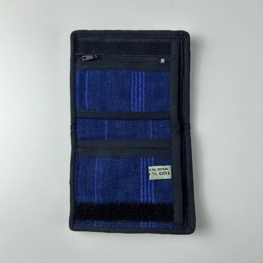 Wallet Guatemala Huipil Hand Made Cotton Money Holder Credit Cards‎ Coin Purse